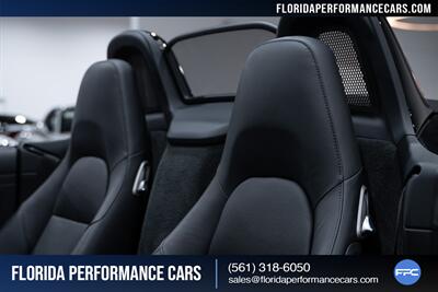 2021 Porsche 718 Boxster S   - Photo 23 - Riviera Beach, FL 33407