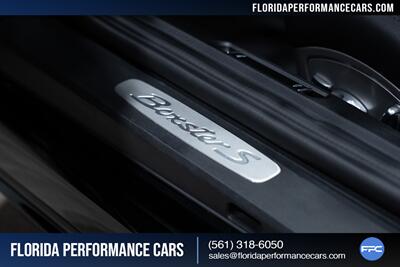 2021 Porsche 718 Boxster S   - Photo 60 - Riviera Beach, FL 33407