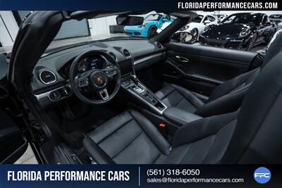 2021 Porsche 718 Boxster S   - Photo 21 - Riviera Beach, FL 33407