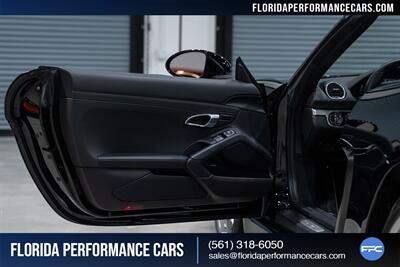 2021 Porsche 718 Boxster S   - Photo 28 - Riviera Beach, FL 33407