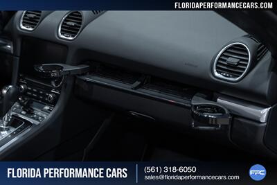 2021 Porsche 718 Boxster S   - Photo 58 - Riviera Beach, FL 33407