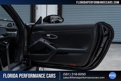 2021 Porsche 718 Boxster S   - Photo 34 - Riviera Beach, FL 33407