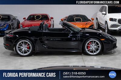 2021 Porsche 718 Boxster S   - Photo 8 - Riviera Beach, FL 33407