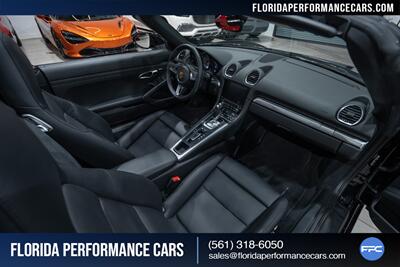 2021 Porsche 718 Boxster S   - Photo 32 - Riviera Beach, FL 33407