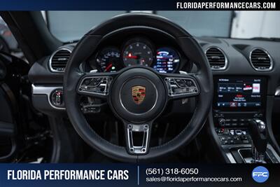 2021 Porsche 718 Boxster S   - Photo 48 - Riviera Beach, FL 33407