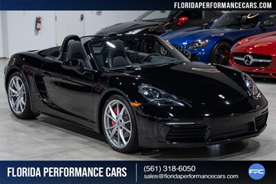 2021 Porsche 718 Boxster S   - Photo 9 - Riviera Beach, FL 33407