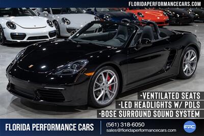 2021 Porsche 718 Boxster S   - Photo 2 - Riviera Beach, FL 33407