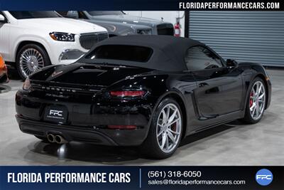 2021 Porsche 718 Boxster S   - Photo 13 - Riviera Beach, FL 33407