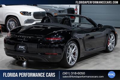 2021 Porsche 718 Boxster S   - Photo 7 - Riviera Beach, FL 33407