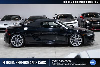 2012 Audi R8 5.2 quattro Spyder - Photo 66 - Riviera Beach, FL 33407