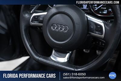2012 Audi R8 5.2 quattro Spyder - Photo 47 - Riviera Beach, FL 33407
