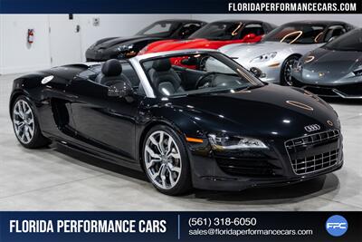 2012 Audi R8 5.2 quattro Spyder - Photo 9 - Riviera Beach, FL 33407