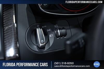 2012 Audi R8 5.2 quattro Spyder - Photo 59 - Riviera Beach, FL 33407