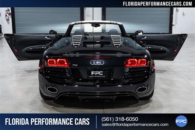 2012 Audi R8 5.2 quattro Spyder - Photo 36 - Riviera Beach, FL 33407