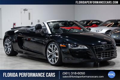 2012 Audi R8 5.2 quattro Spyder - Photo 73 - Riviera Beach, FL 33407