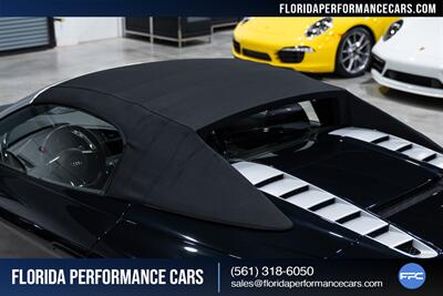 2012 Audi R8 5.2 quattro Spyder - Photo 62 - Riviera Beach, FL 33407