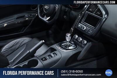 2012 Audi R8 5.2 quattro Spyder - Photo 54 - Riviera Beach, FL 33407