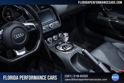 2012 Audi R8 5.2 quattro Spyder - Photo 48 - Riviera Beach, FL 33407
