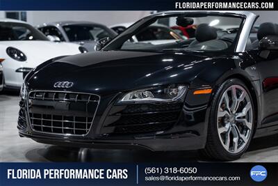2012 Audi R8 5.2 quattro Spyder - Photo 63 - Riviera Beach, FL 33407