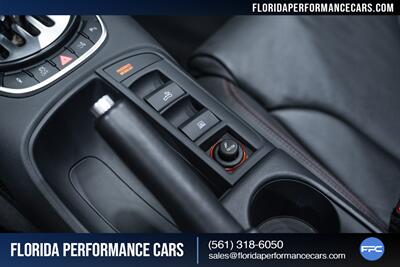 2012 Audi R8 5.2 quattro Spyder - Photo 49 - Riviera Beach, FL 33407