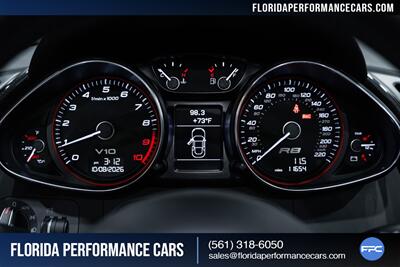 2012 Audi R8 5.2 quattro Spyder - Photo 20 - Riviera Beach, FL 33407