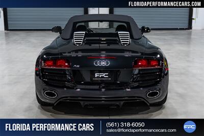 2012 Audi R8 5.2 quattro Spyder - Photo 70 - Riviera Beach, FL 33407