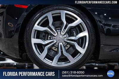 2012 Audi R8 5.2 quattro Spyder - Photo 15 - Riviera Beach, FL 33407