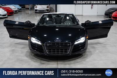 2012 Audi R8 5.2 quattro Spyder - Photo 35 - Riviera Beach, FL 33407