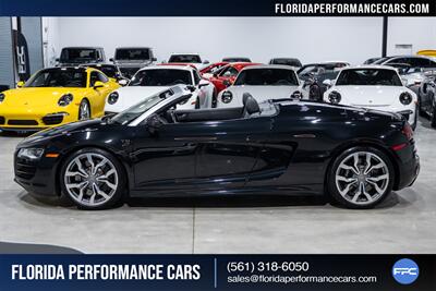 2012 Audi R8 5.2 quattro Spyder - Photo 3 - Riviera Beach, FL 33407