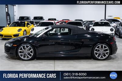 2012 Audi R8 5.2 quattro Spyder - Photo 65 - Riviera Beach, FL 33407