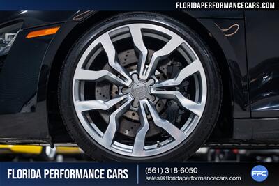 2012 Audi R8 5.2 quattro Spyder - Photo 42 - Riviera Beach, FL 33407