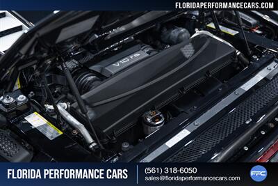 2012 Audi R8 5.2 quattro Spyder - Photo 40 - Riviera Beach, FL 33407
