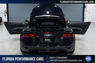 2012 Audi R8 5.2 quattro Spyder - Photo 39 - Riviera Beach, FL 33407