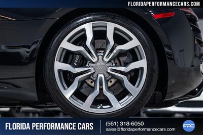 2012 Audi R8 5.2 quattro Spyder - Photo 43 - Riviera Beach, FL 33407