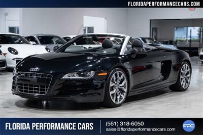 2012 Audi R8 5.2 quattro Spyder - Photo 72 - Riviera Beach, FL 33407