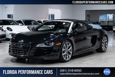 2012 Audi R8 5.2 quattro Spyder - Photo 11 - Riviera Beach, FL 33407