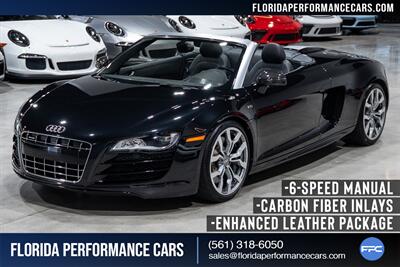 2012 Audi R8 5.2 quattro Spyder - Photo 1 - Riviera Beach, FL 33407