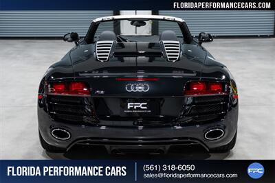 2012 Audi R8 5.2 quattro Spyder - Photo 5 - Riviera Beach, FL 33407