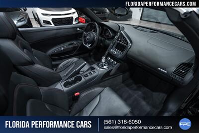 2012 Audi R8 5.2 quattro Spyder - Photo 29 - Riviera Beach, FL 33407