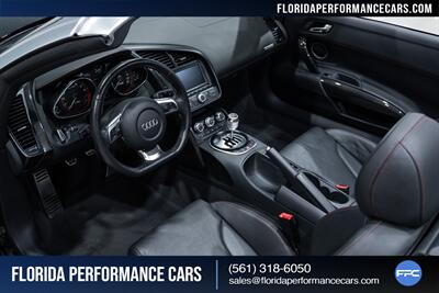 2012 Audi R8 5.2 quattro Spyder - Photo 44 - Riviera Beach, FL 33407