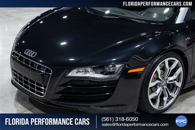 2012 Audi R8 5.2 quattro Spyder - Photo 18 - Riviera Beach, FL 33407