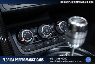 2012 Audi R8 5.2 quattro Spyder - Photo 51 - Riviera Beach, FL 33407