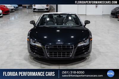 2012 Audi R8 5.2 quattro Spyder - Photo 10 - Riviera Beach, FL 33407