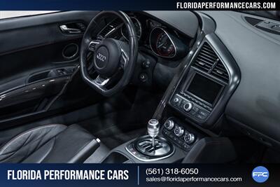 2012 Audi R8 5.2 quattro Spyder - Photo 53 - Riviera Beach, FL 33407