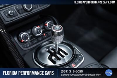 2012 Audi R8 5.2 quattro Spyder - Photo 50 - Riviera Beach, FL 33407