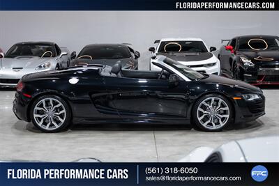 2012 Audi R8 5.2 quattro Spyder - Photo 8 - Riviera Beach, FL 33407