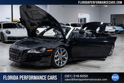 2012 Audi R8 5.2 quattro Spyder - Photo 33 - Riviera Beach, FL 33407