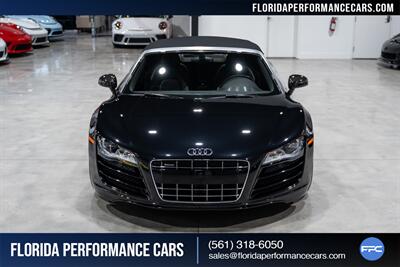 2012 Audi R8 5.2 quattro Spyder - Photo 69 - Riviera Beach, FL 33407