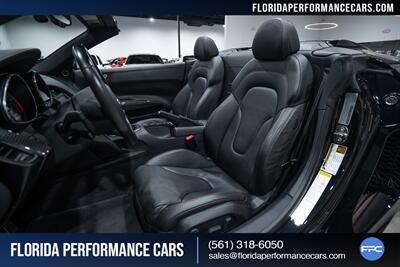2012 Audi R8 5.2 quattro Spyder - Photo 22 - Riviera Beach, FL 33407