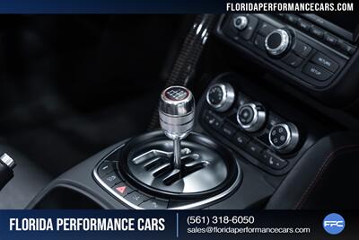 2012 Audi R8 5.2 quattro Spyder - Photo 56 - Riviera Beach, FL 33407